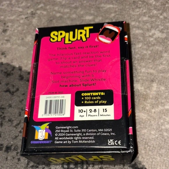 Card Game Lot of 4 (NEW)! - Picture 9 of 9